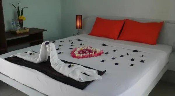 Pineapple Guest House Gili Islands Exterior photo